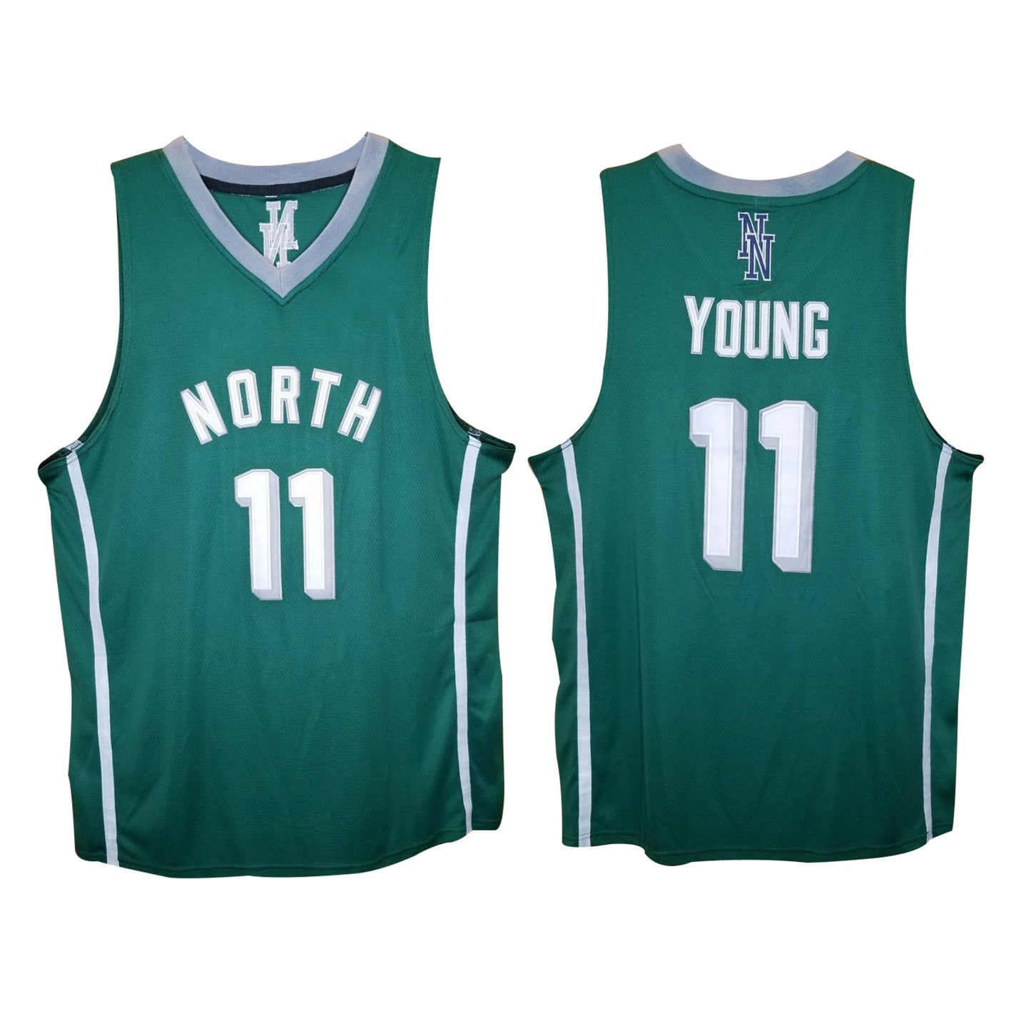 Trae Young High School 11 Basketball Jersey