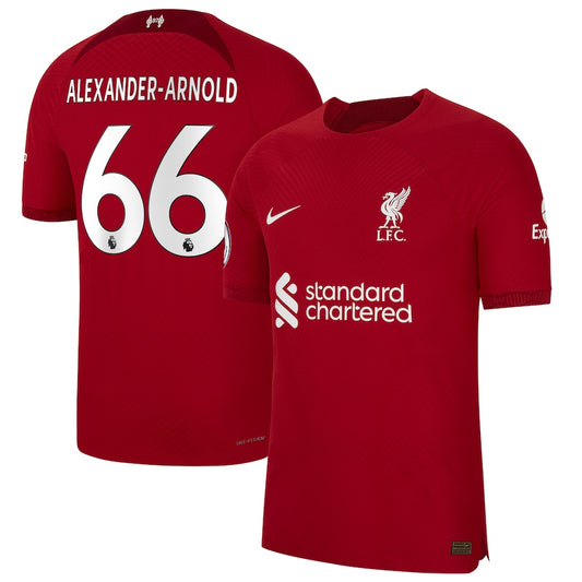 Trent Alexander-Arnold Liverpool 66 Jersey