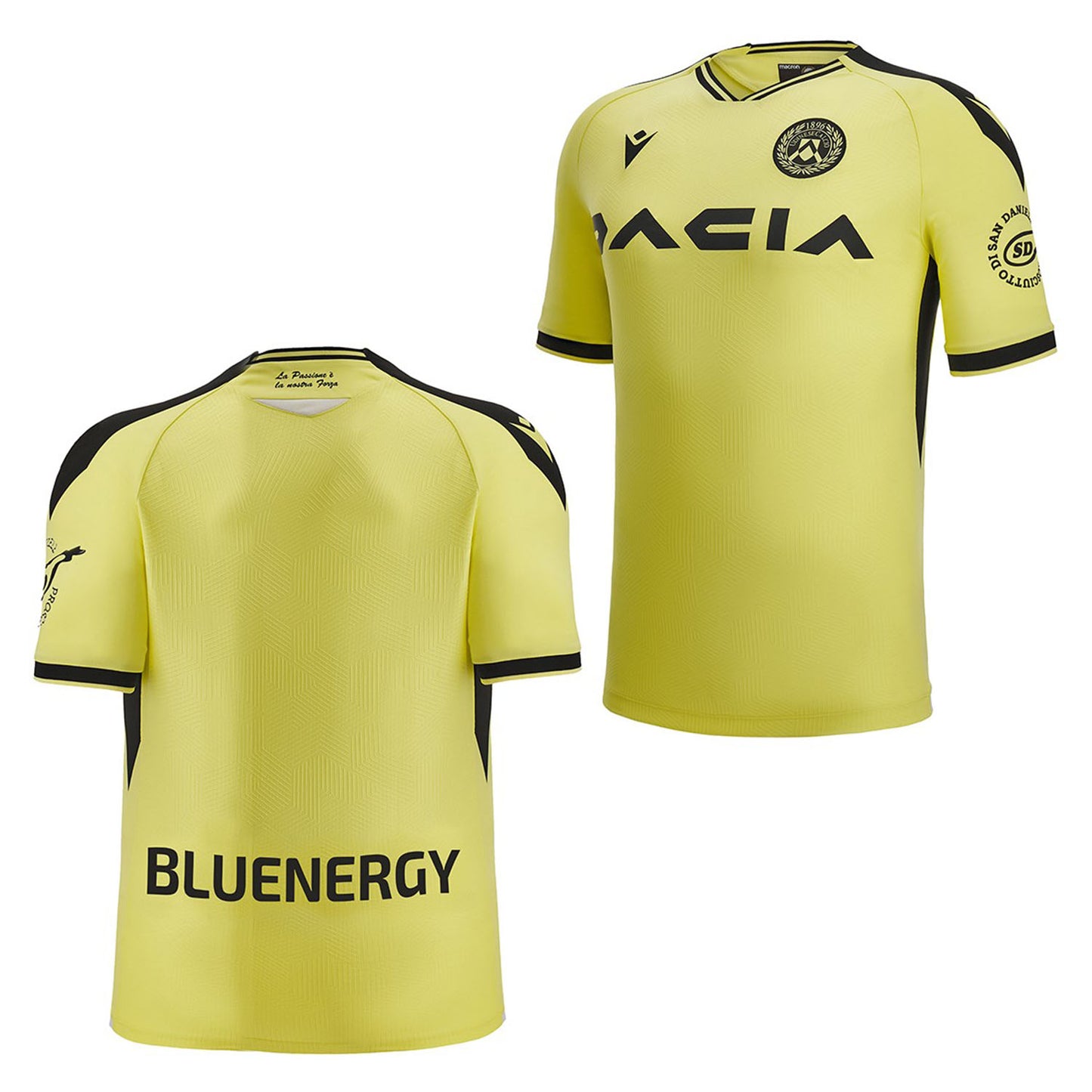 Udinese Jersey