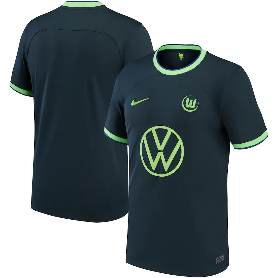 VfL Wolfsburg Jersey