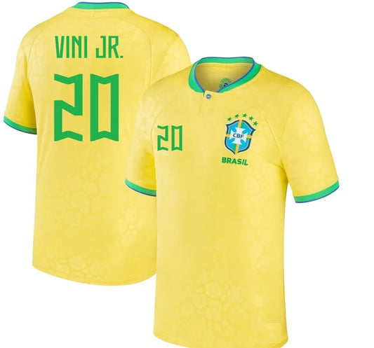Vinicius Jr Brazil 20 FIFA World Cup