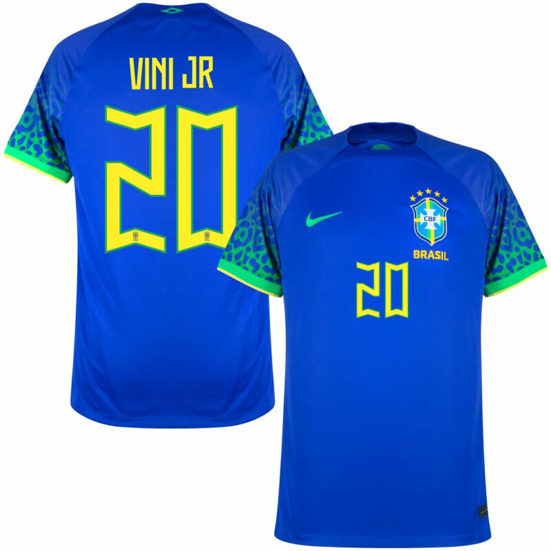 Vinicius Jr Brazil 20 FIFA World Cup