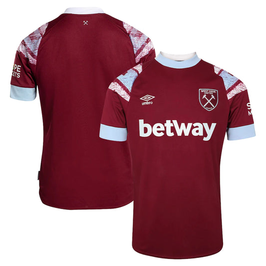 West Ham United Jersey