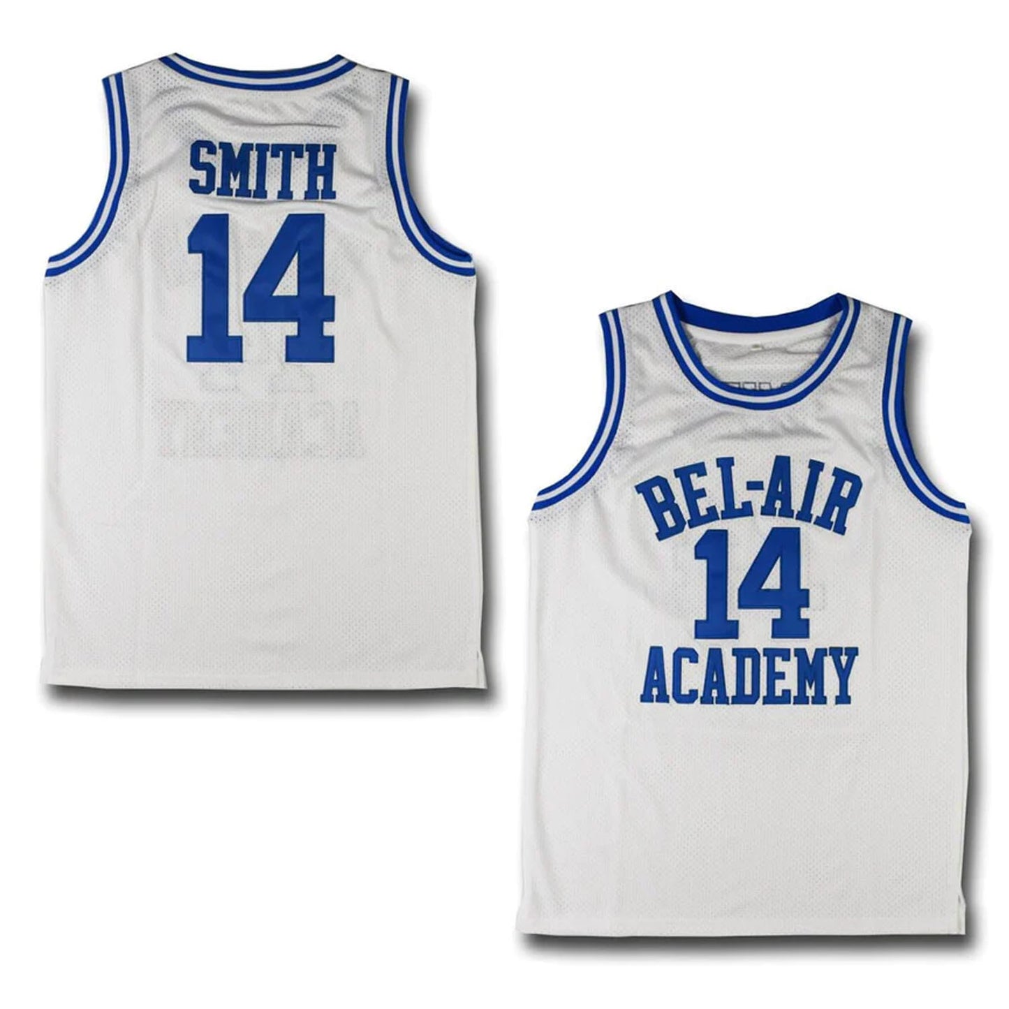 Will Smith #14 Bel-Air Academy Jersey