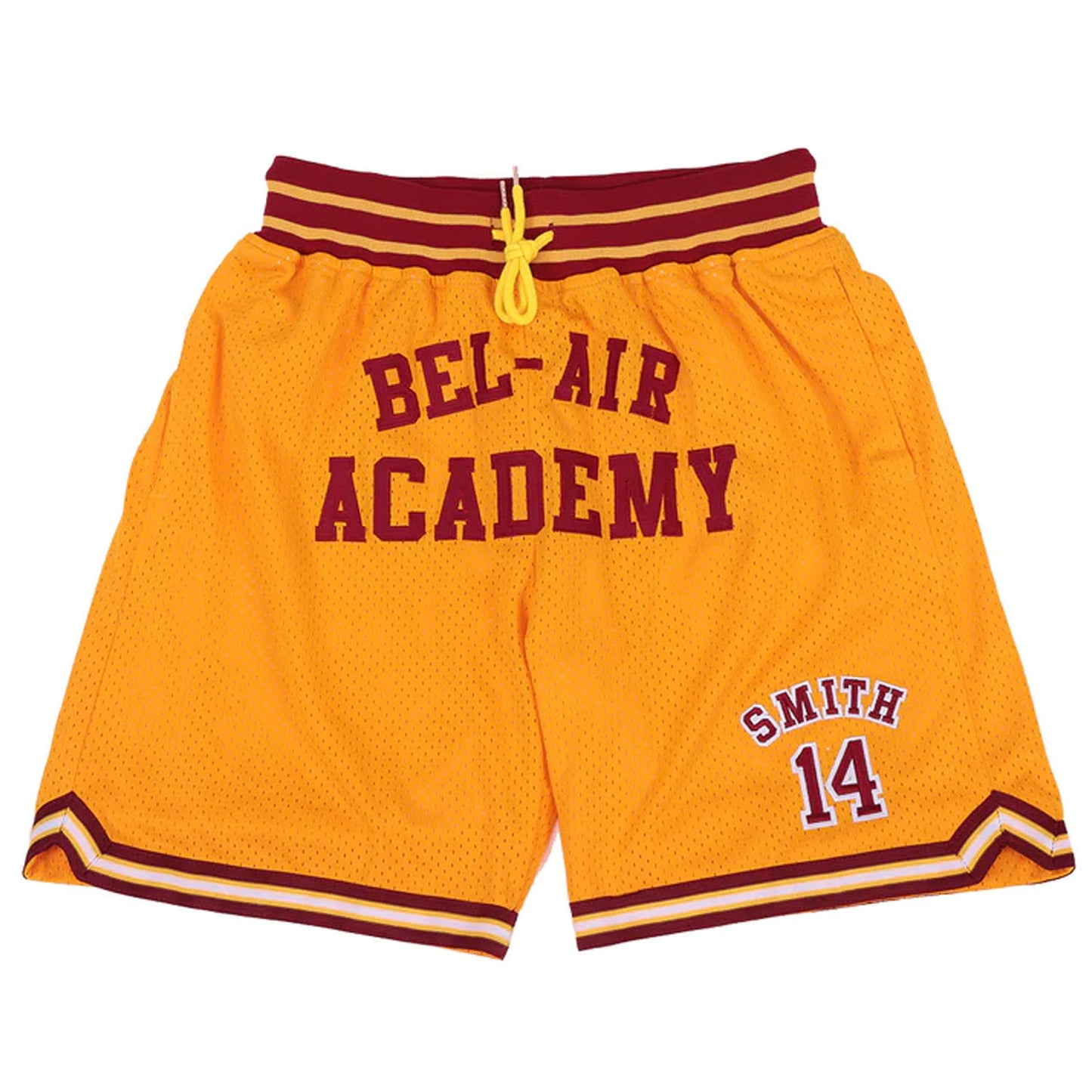 Will Smith #14 Bel-Air Academy Shorts