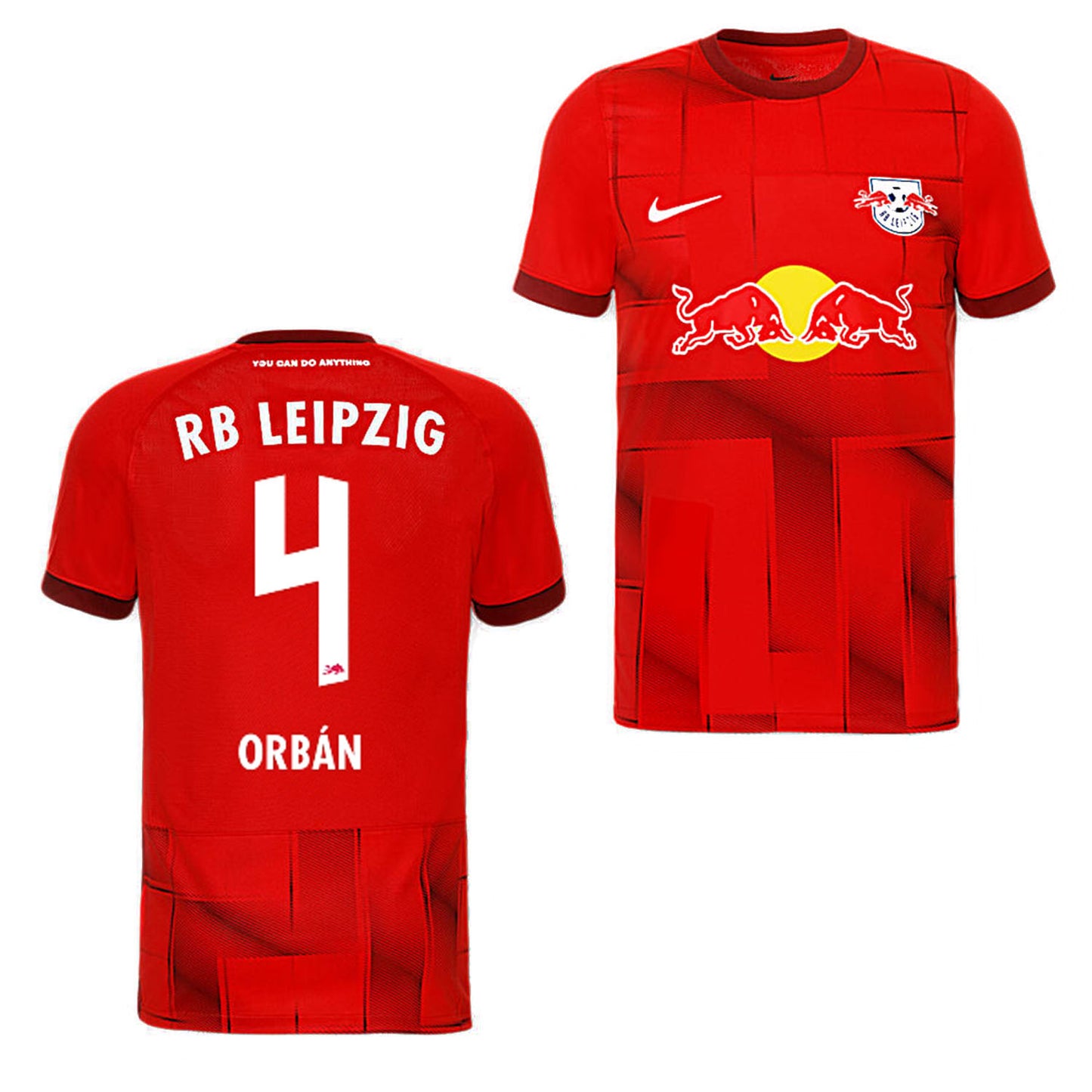 Willi Orban RB Leipzig 4 Jersey