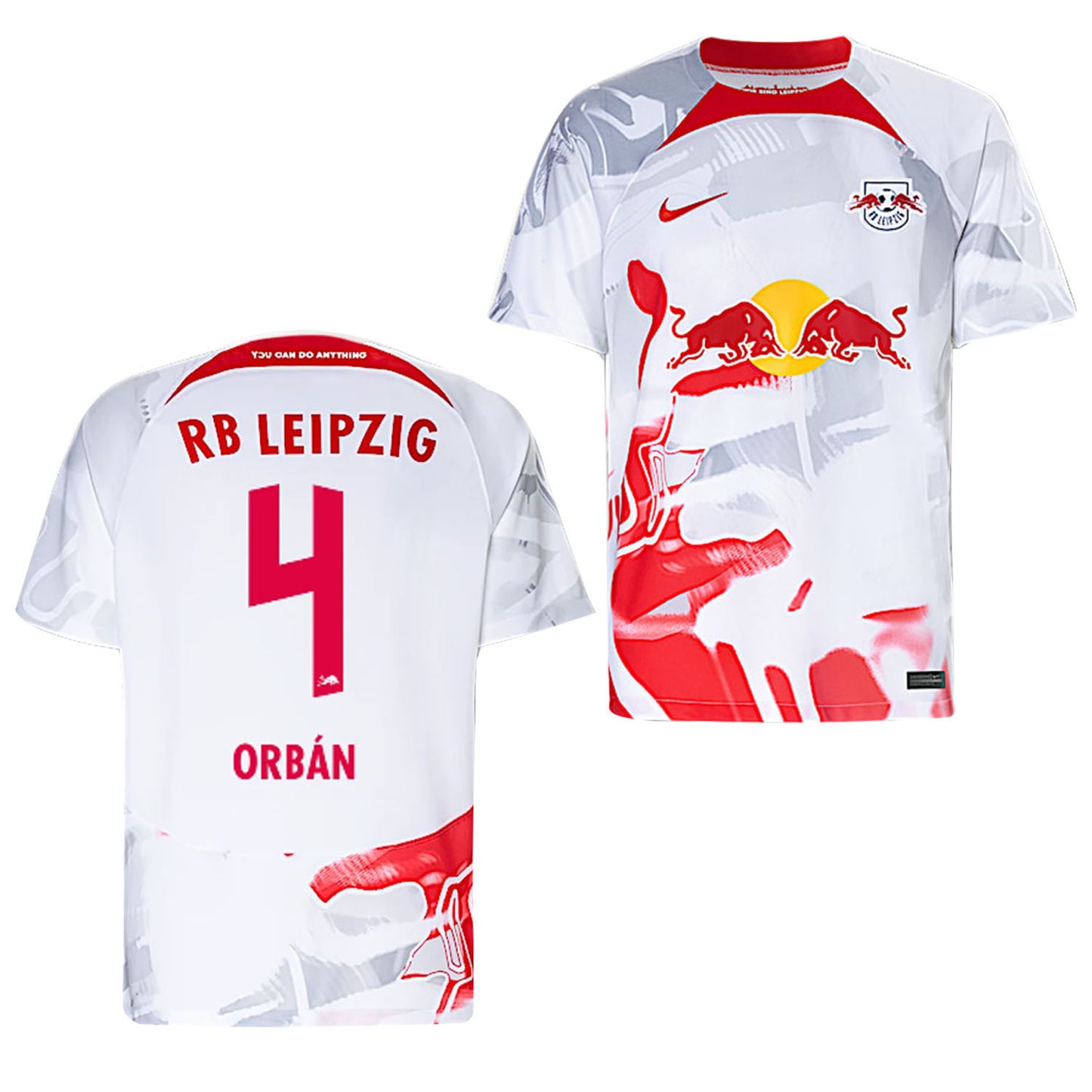 Willi Orban RB Leipzig 4 Jersey