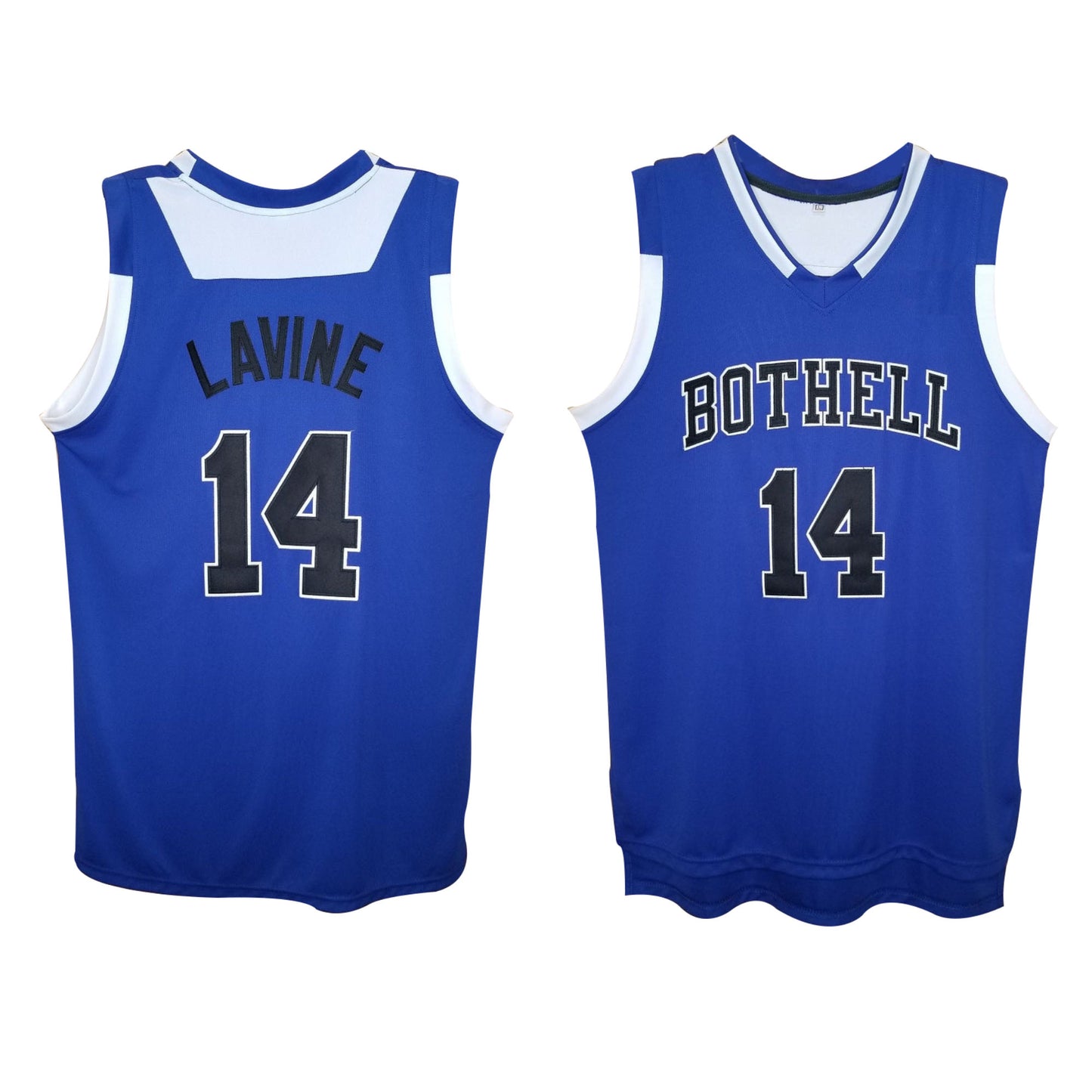 Zach LaVine High School 14 Basketball Jersey