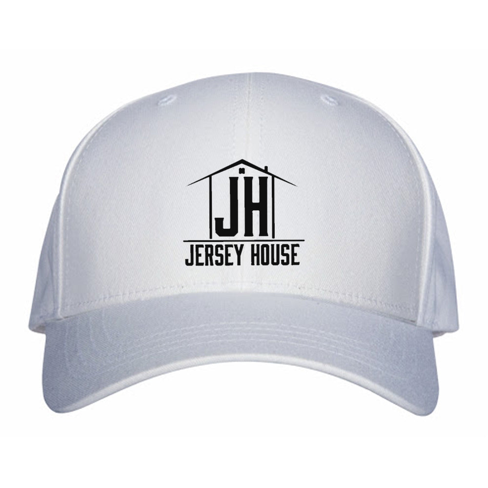 Jersey House White Hat