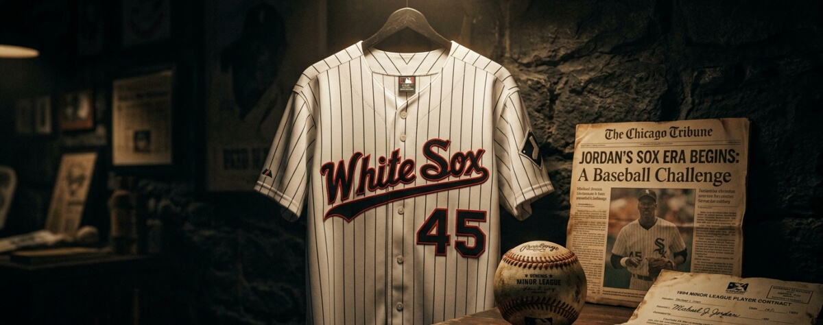 Baseball jerseys
