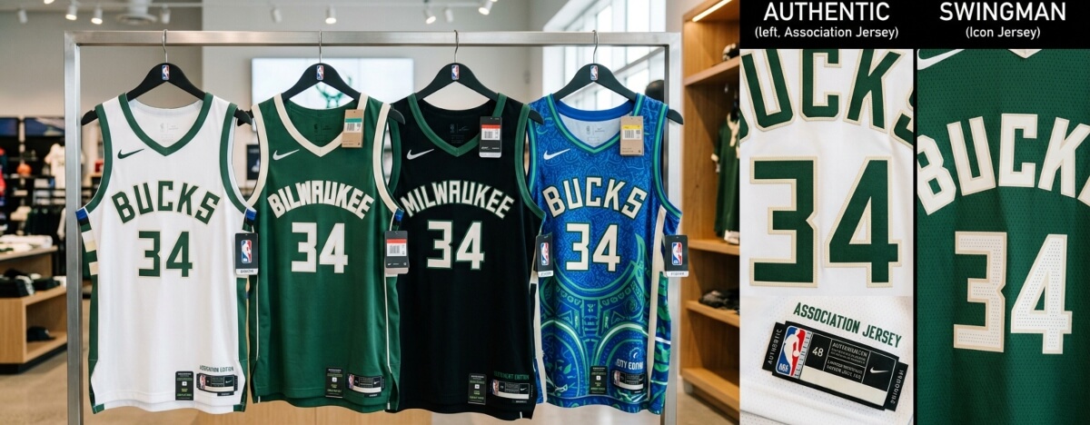 NBA Jerseys