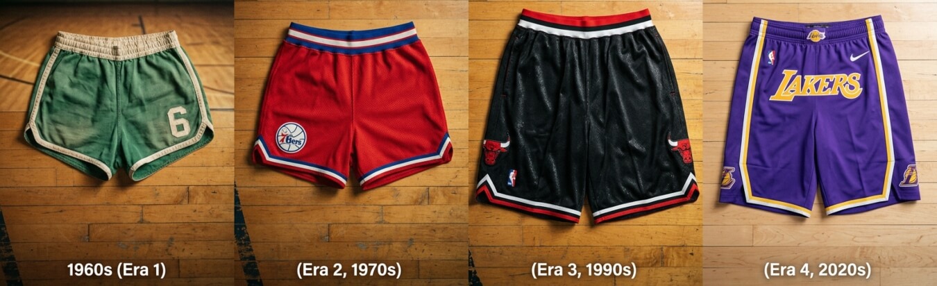 NBA Shorts
