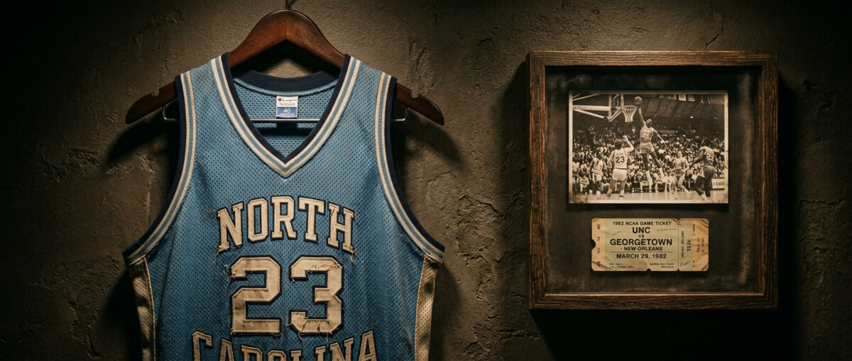 North Carolina Jersey